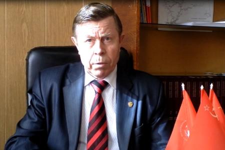 Видео. В.С. Кретов: Чёрные метки для господина Путина В.В. и господина Медведева Д.А в первые 100 дней  управления страной