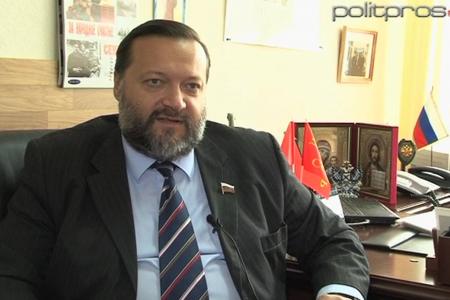 Видео. П.С. Дорохин: Без мобилизационных мер оборонку не возродить
