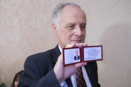 В.Н.Федоткин официально зарегистрирован кандидатом в губернаторы Рязанской области от КПРФ