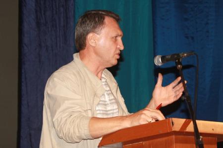 Новосибирская область. Коммунисты укрепляют депутатскую вертикаль в сельских районах 