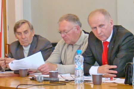 В Ивановской области прошел пленум обкома КПРФ с участием секретарей «первичек»