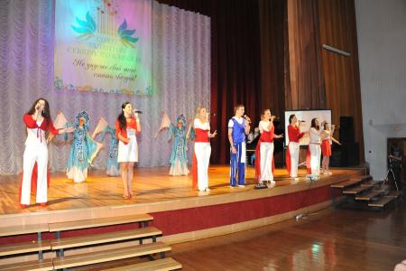 15-16 сентября при поддержке КПРФ в Ставрополе прошел Фестиваль"Союз талантов Северного Кавказа" (фоторепортаж)