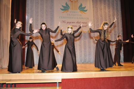 15-16 сентября при поддержке КПРФ в Ставрополе прошел Фестиваль"Союз талантов Северного Кавказа" (фоторепортаж)
