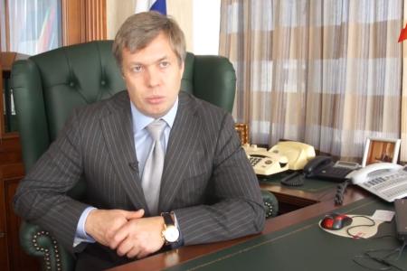 Видео. А.Ю. Русских: «Будем стараться работать спаянно»