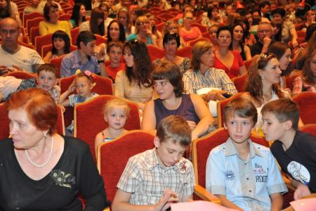 15-16 сентября при поддержке КПРФ в Ставрополе прошел Фестиваль"Союз талантов Северного Кавказа" (фоторепортаж)