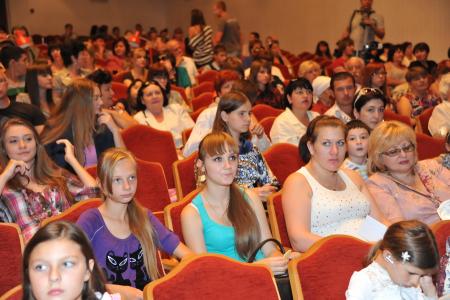 15-16 сентября при поддержке КПРФ в Ставрополе прошел Фестиваль"Союз талантов Северного Кавказа" (фоторепортаж)