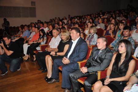 15-16 сентября при поддержке КПРФ в Ставрополе прошел Фестиваль"Союз талантов Северного Кавказа" (фоторепортаж)
