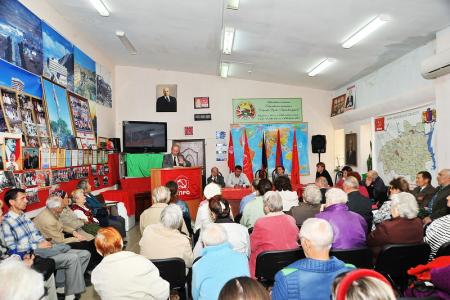 Иваново. Встреча со сторонниками и союзниками КПРФ