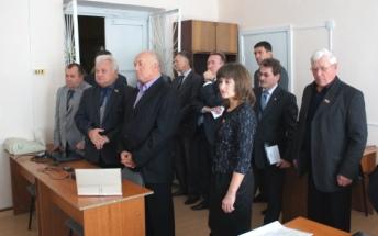 Курган: Коммунисты приняли участие в «Дне депутата» в Шадринском районе