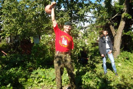 Псковская область. Состоялся слет коммунистов и комсомольцев Невельского и Усвятского районов
