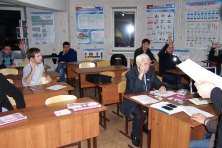 Республика Татарстан. Коммунисты Ново-Савиновского района Казани отчитались о своей работе