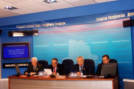 Татарстан. В ЖКХ накопилась критическая масса проблем