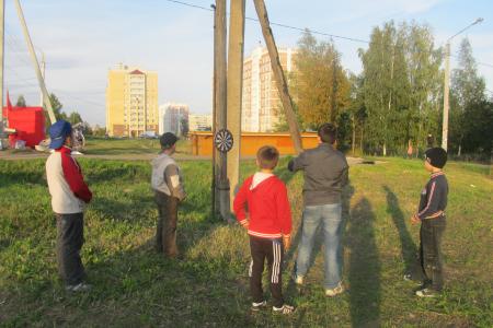 Коммунисты Костромы проводят культурно-массовые акции для детей и взрослых