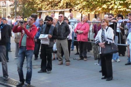 Даёшь немедленную смену курса реформ! Митинг коммунистов состоялся в Саратове