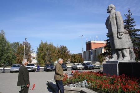Белгородская область. С.В. Муравленко на встрече с партактивом в Ровеньках: «Даже во время Великой Отечественной войны строили заводы, а сейчас?»