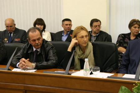 К чему приведет реформа здравоохранения в Москве? Круглый стол фракции КПРФ в Мосгордуме