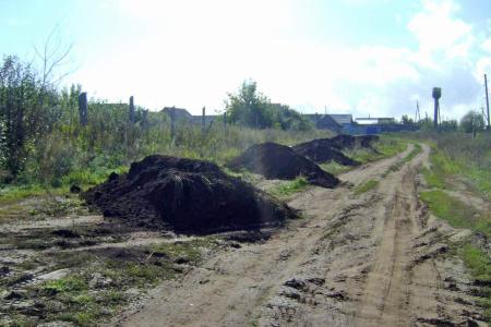 Пензенская область. Коммунисты добились решения проблем с водоснабжением в селе Чаадаевка