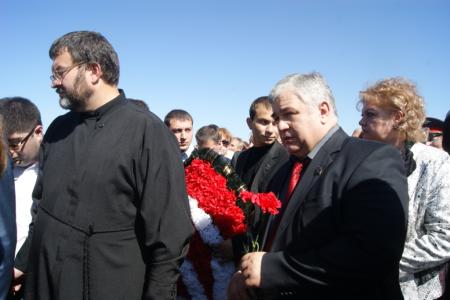 Северная Осетия: Память о них незабвенна 