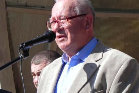 «Власть превратила ЖКХ в средство геноцида». Протестный митинг в Белгороде