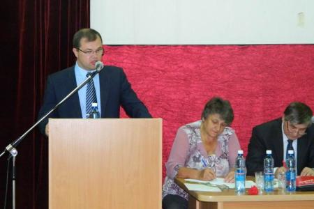 Новосибирская область. Бердские коммунисты намерены использовать все возможности для оказания поддержки «красному» мэру Илье Потапову
