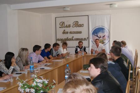 Волгоградская область. Комсомол - боевой отряд партии