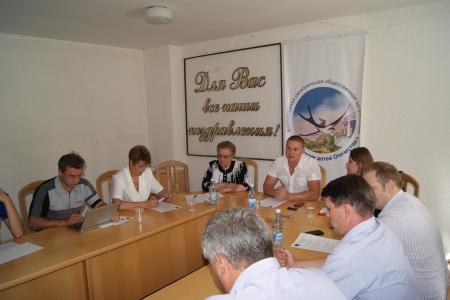 Волгоградская область. Комсомол - боевой отряд партии
