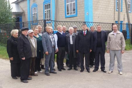 Пензенская область. Шемышейская дискуссия.