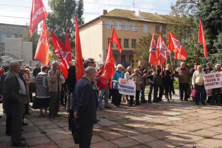 Пензенские коммунисты потребовали заморозить тарифы ЖКХ