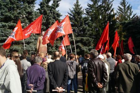 Пензенские коммунисты потребовали заморозить тарифы ЖКХ