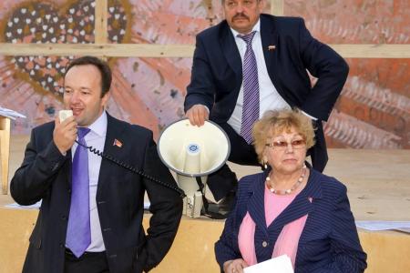 Пензенская область. Нижнеломовских чиновников заклеймили позором