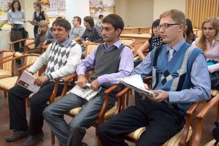 Пенза. КПРФ приняла участие в молодежных дебатах