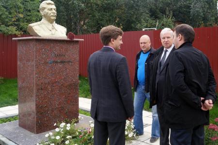 Пензу посетил депутат Госдумы Виктор Черкесов