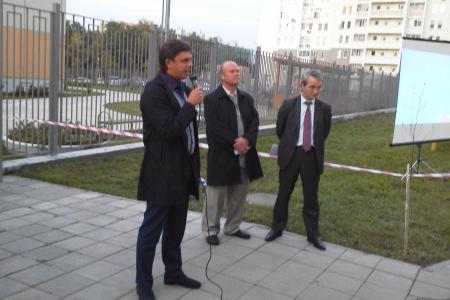 Москва. Митинг в Марфино: префекта СВАО Виноградова проводили криками «Позор!»