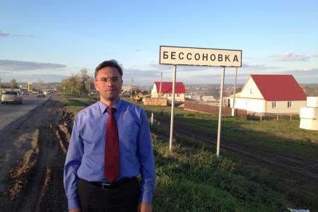 Депутат Бессонов: "Сельское хозяйство Пензенской области разрушено"