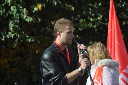 Ленинград говорит «Нет» жилищно-коммунальному рабству