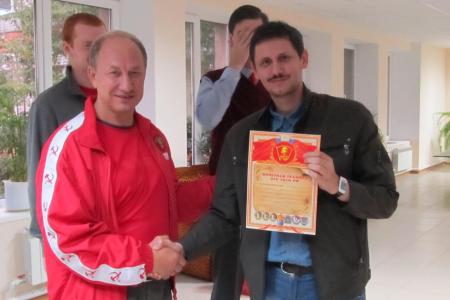 Завершилась летняя смена лагеря комсомольцев Москвы