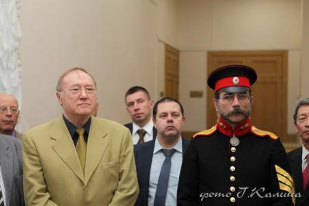 Бородино 200 лет спустя. Фотовыставка Андрея Лобанова в Москве