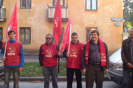 К Всероссийскому комсомольскому автопробегу присоединяются новые регионы