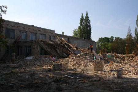 Белгородская область: Надежда только на коммунистов