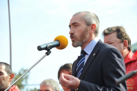 Нет жилищно-коммунальному террору и грабительским реформам! В Москве прошел многотысячный митинг протеста