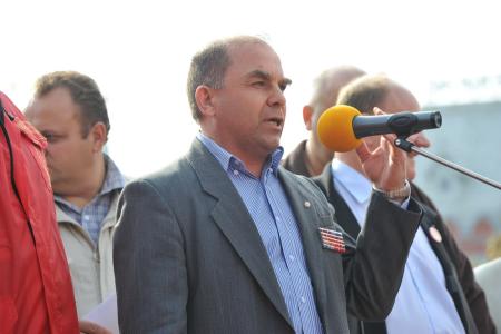 Нет жилищно-коммунальному террору и грабительским реформам! В Москве прошел многотысячный митинг протеста