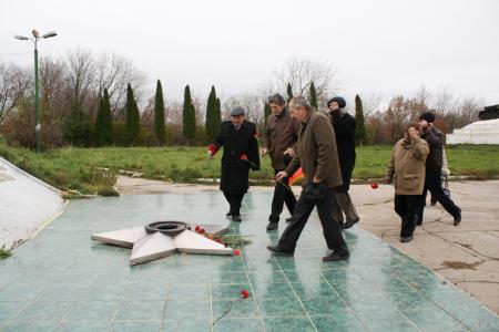 В Тульской области отметили День рождения комсомола автопробегом и митингом   