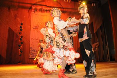 Коммунисты собрали в ТулГУ «Союз талантов Тулы»