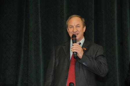К дню рождения ВЛКСМ в Москве состоялся праздничный концерт