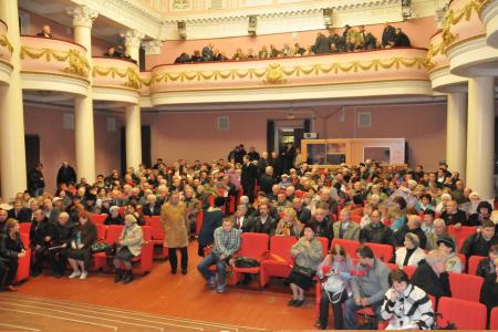 Видео. Г.А. Зюганов: «У Вадима Потомского профессиональная, грамотная, честная команда». Рабочая поездка лидера КПРФ в Брянск