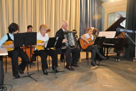 К дню рождения ВЛКСМ в Москве состоялся праздничный концерт