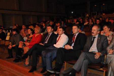 Коммунисты собрали в ТулГУ «Союз талантов Тулы»