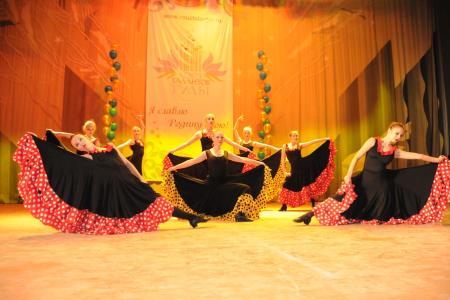 Коммунисты собрали в ТулГУ «Союз талантов Тулы»