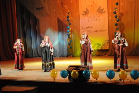 Коммунисты собрали в ТулГУ «Союз талантов Тулы»