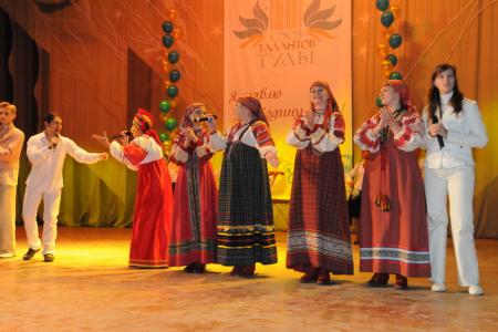 Коммунисты собрали в ТулГУ «Союз талантов Тулы»
